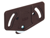 Laufteil zum Anschrauben 15kg, Slide Line 55