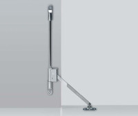 Klappenbremse Klassik D 290 mit Lager LS 3280 D