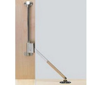 Klappenbremse Klassik D 508 mit Lager LS 258 D