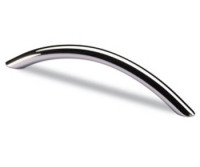 Möbelgriff -Nicia- Bohrabstand 192mm Chrom glanz