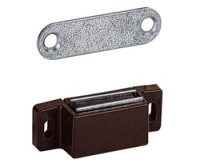 Haftmagnetschnäpper M 72/GP 2 (braun)