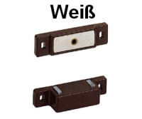 Fangmagnetschnäpper M 64/GP 5 (weiß)