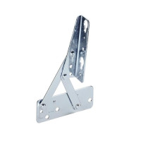 Klappenbeschlag Schwenkfix 95°