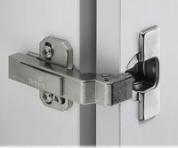 Schnellmontage-Topfscharnier Intermat 9936 W90 , Stollenschränke