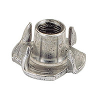 Einschlagmutter mit Gewinde M8