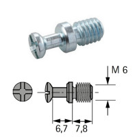 Einschraubdübel DU 648