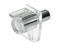 Bodenträger Safety glasklar