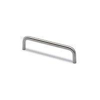 Möbelgriff -Asopus- Bohrabstand 192mm, Edelstahl gebürstet, 10mm