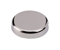 Zierkappe A hochglanz verchromt