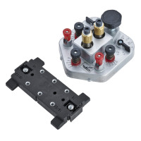 Bohrlehre DrillJig VB Bohrer ø 20 mm