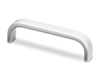 Möbelgriff -Culmen- Bohrabstand 96mm Aluminium Eloxiert