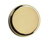 Zierkappe A hochglanz vergoldet