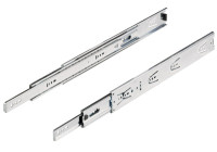 Kugelauszug KA 4932 Überauszug 550mm (Garnitur)