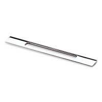 Möbelgriff -Nubia- Bohrabstand 256mm Aluminium