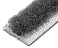 Bürstendichtung 4,8mm x 3mm Grau 10m