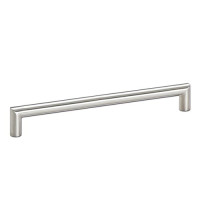 Gehrungsgriff -Renate- aus Edelstahl, Länge 492mm