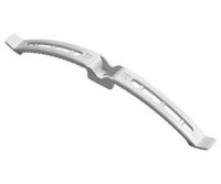 Kabelhalter doppelt ( 5 Stück )