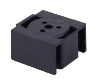 Gleiter zum Anschrauben für Sockelverstellfuß Euro