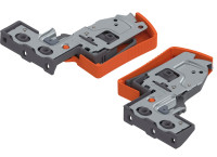 Kupplungspaar für Movento Schubkastenführungen