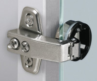 Topfscharnier Perfekt 5204 W90 für Glastüren Topf 26mm