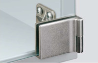 Glastürscharnier ET 5160 (Garnitur)