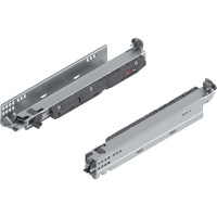 MOVENTO mit BLUMOTION S, Vollauszug 40 kg, NL=350, BLUM 760H3500S ZN