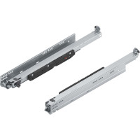 MOVENTO mit BLUMOTION S, Vollauszug 70 kg, NL=520, BLUM 766H5200S ZN