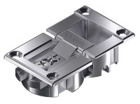 Klappenscharnier Tiomos bis 21mm Klappendicke