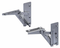 Drehklappenbeschlag Kinvaro T-57 Set