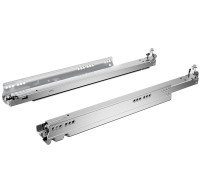 Actro 5D Vollauszug mit Silent System 500mm XL bis 70kg