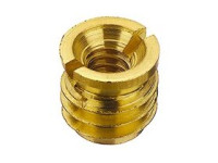 Gewinde- Einschraubmuffe M8