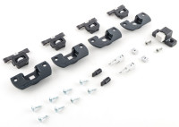 HAWA CLIPO 15 H IS - Schiebetürbeschlag Innenfront, 2-türig