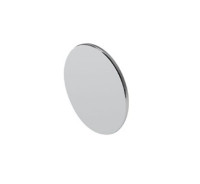 Magnet Gegenstück zum Kleben Ø 15 mm vernickelt