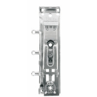 Schrankaufhänger 817 rechts, Stahl verzinkt/Zamak