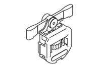 Laufwerk HAWA für Clipo 15 SH