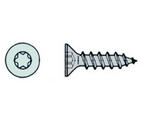 3,5 x 16mm TX15 Senkkopf Vollgewinde (1000 St.)