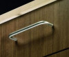 Möbelgriff -Avenio- Bohrabstand 288mm Nickel matt