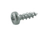 Spanplattenschraube 4,0 x 12mm Panhead (200 St.)