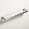 Möbelgriff -Anzio- Edelstahl gebürstet 480mm