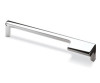 Möbelgriff -Zenga- Bohrabstand 192mm verchromt glanz