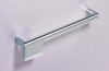 Möbelgriff -Zenga- Bohrabstand 192mm verchromt glanz