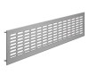 Lüftungsgitter, Länge 500mm, Lüftungsquerschitt 192cm²