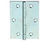 Scharnier halbschwer halbbreit Stahl verzinkt 80/58