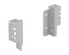 Rückwandverbinder ArciTech, 94, silber