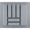 Besteckeinsatz OrgaTray 440 Breite: 501 bis 600mm Tiefe: 441 bis 520mm