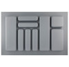 Besteckeinsatz OrgaTray 440 Breite: 701 bis 800mm Tiefe: 441 bis 520mm