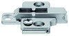 Kreuzmontageplatten BLUM CLIP 3mm