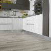 Sockelblenden Kunststoff Farbe Aluminium gebürstet, Höhe 150mm Länge 400cm