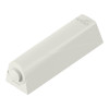 Push to open Pin zum Anschrauben weiss Kurzhub 20mm
