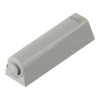Push to open Pin zum Anschrauben lichtgrau Kurzhub 20mm